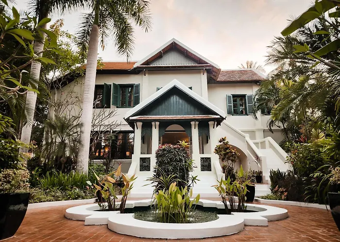 Villa Maly Boutique Hotel