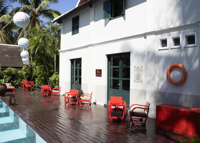 Villa Maly Boutique Hotel
