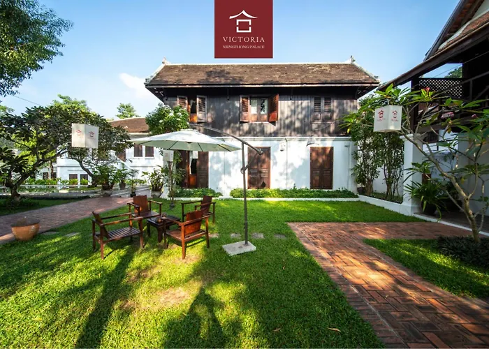 Victoria Xiengthong Palace