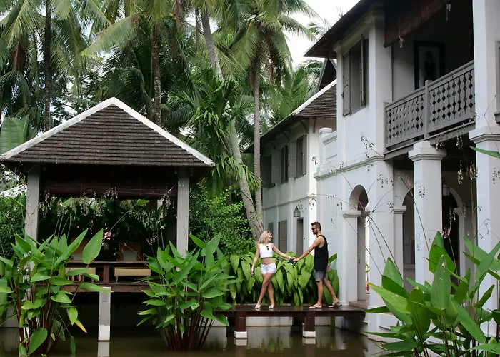Satri House Hotel