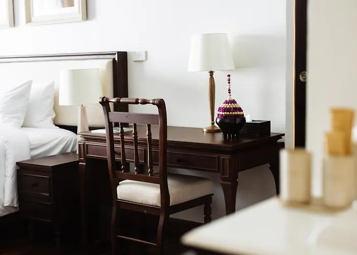 Hotel Kiridara Luang Prabang