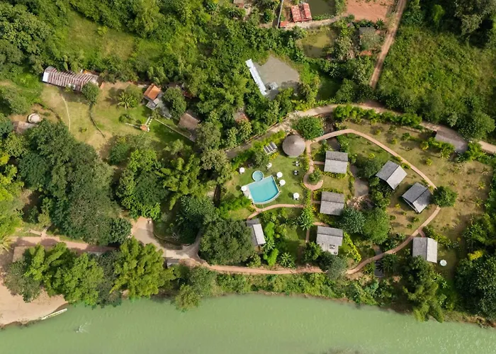 The Namkhan, A Small Luxury Hotel Of The World