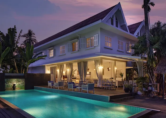 Homm Souvannaphoum Luang Prabang, Part Of Banyan Group