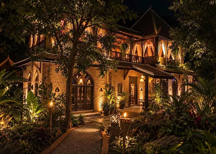 Chateau Orientale Resort